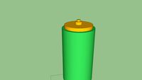 Sports Water Bottle