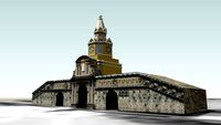 Torre del Reloj, Cartagena
