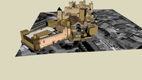 Castillo-palacio de Olite