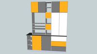 Mueble oficina