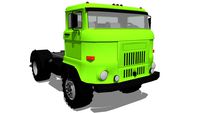 Fahrzeuge - IFA L60