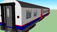 M4 wagon 2e klasse