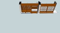 bakery cabinets