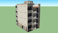 Building in Peristeri,041082