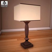 3D model of Ashley Laine Table Lamp