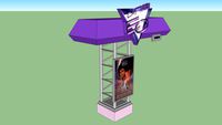 JII Captain EO Kiosk