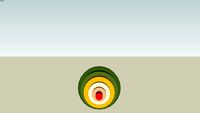 archery target