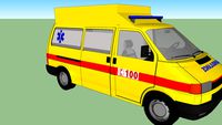 Ambulance Belgique