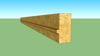Stone Architrave