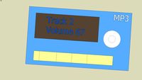 MP3 player