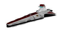 Galactic Republic Sabre-class Star Destroyer