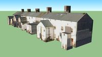 Building in The Vale of Glamorgan, UK