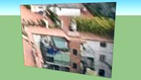 Edificio en Florencia, Italia