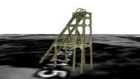 Canada - Morden colliery