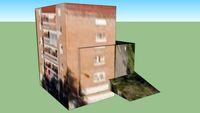 Building in Área Metropolitalitana y Corredor del Henares, Madrid, Spain