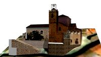 Santa Maria de Lo Alto. Ayna. Albacete. España