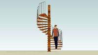 scala a chiocciola