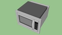 Horno de Microondas