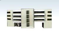 Edificio B, UNICAES