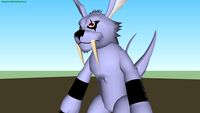 GAZIMON X RAGDOLL