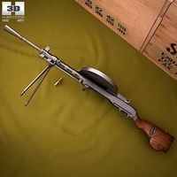 3D model of DP-27