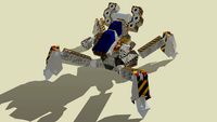 Ratchet Deadlocked Landstalker