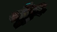 P.A.N.T.H.E.R assault rifle.