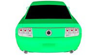 Custom 2006 Ford Mustang GT