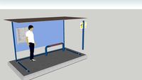 bus halte