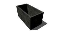 HCD – 18x18x36 Indo Pot (Trough)