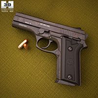 3D model of Taurus 911