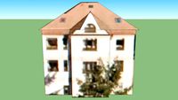 Construção em Praga, República Checa