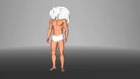 LION MAN