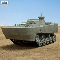 3D model of Type 2 Ka-Mi