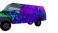 awesome van