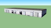 Building in Perris, CA 92571, USA