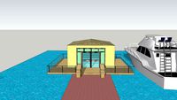 house boat