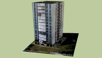 Torre Avenida de Salvador de Madariaga, 15008 A Coruña, España 5
