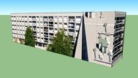 Building in 69100 Villeurbanne, France