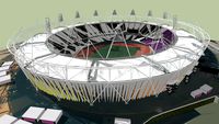Olympic Stadium London