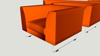 Cappellini elan sofa series by jasper morrison