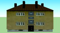 Older residential building Caprag 1
