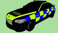 BMW M5 - Police Interceptor