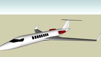 Lear jet