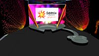 MY VERSION FOR THE Eurovision Song Contest STAGE 2012