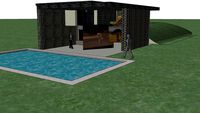 SKETCHUP MODEL BY SEYED MOSTAJAB