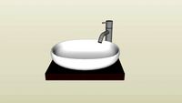 Designer basin