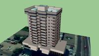 Edificio en Av. delicias