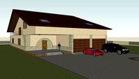 dom jednorodzinny / family house