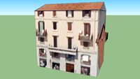 Building in Milão, República Italiana